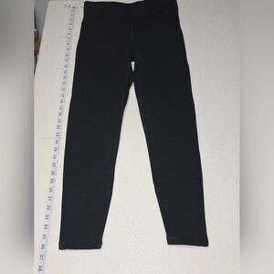 Athleta Midnight Black Leggings